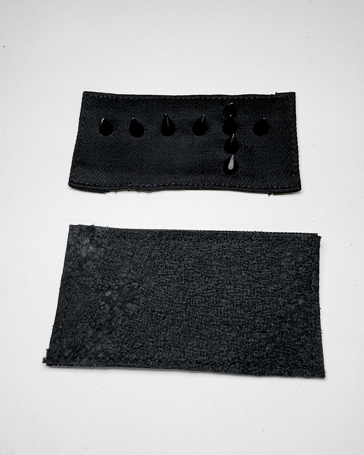 Snow Camo Patch Cap