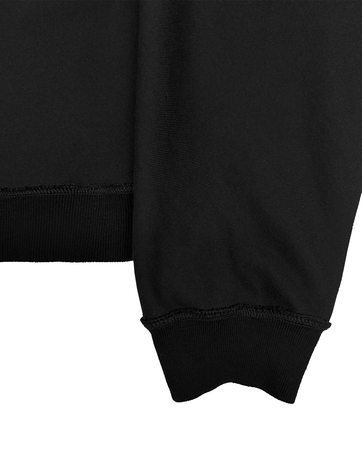 Oversized Zip Hoodie