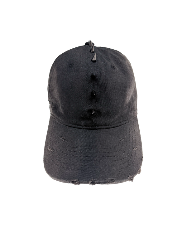 Mohawk Spike Cap