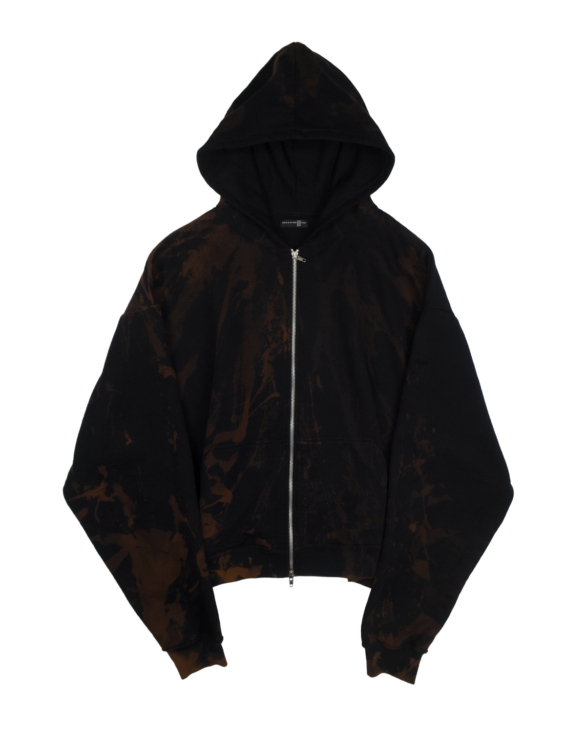 Bleach Zip Hoodie