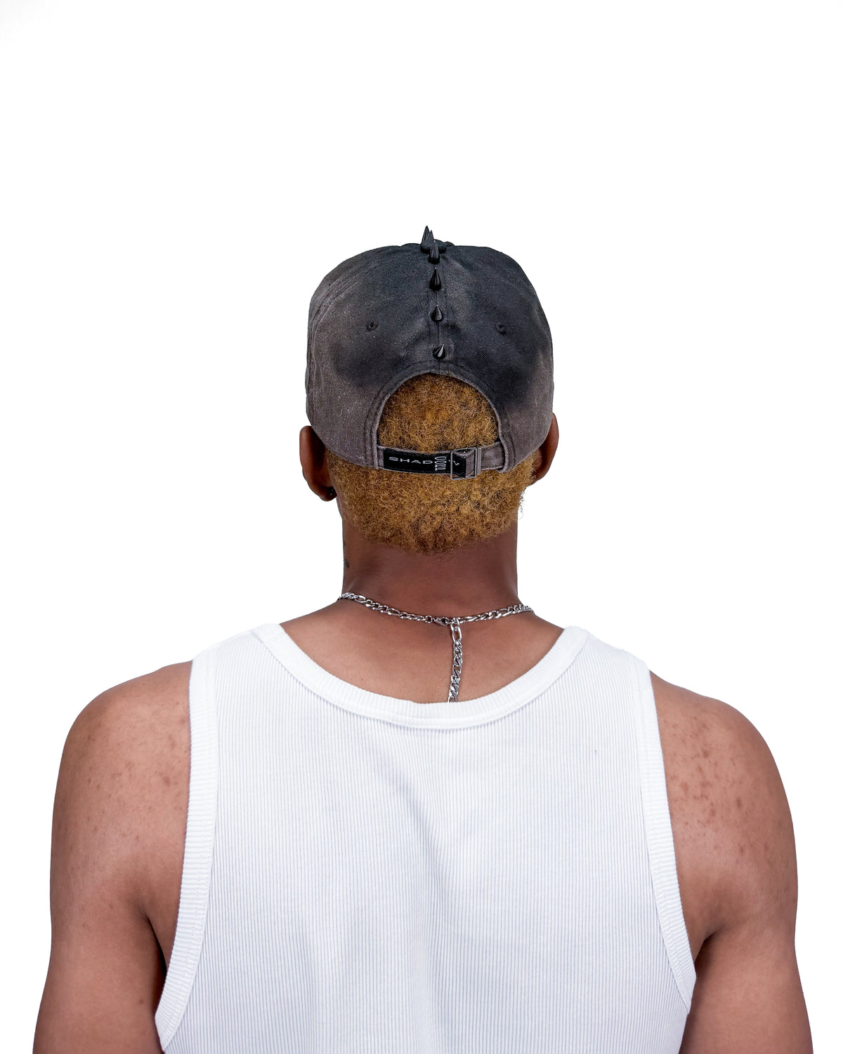Mohawk Spike Cap