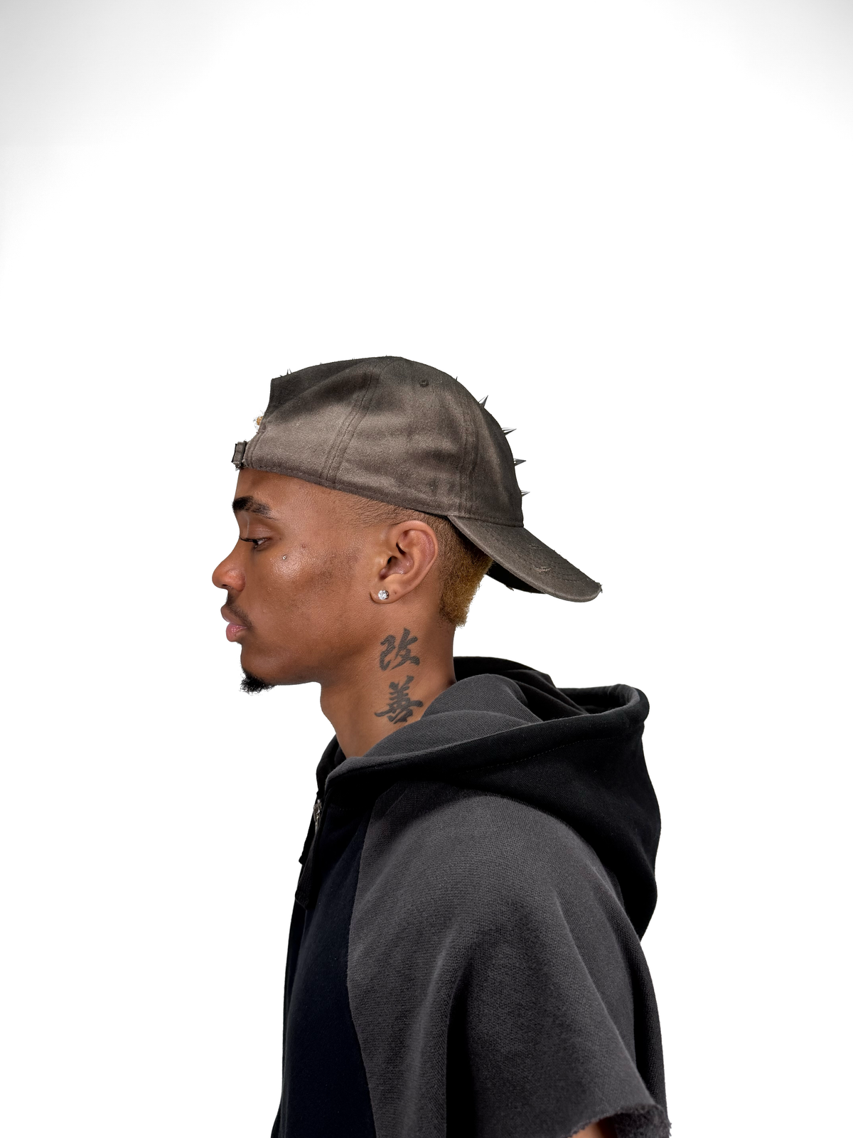 Mohawk Spike Cap
