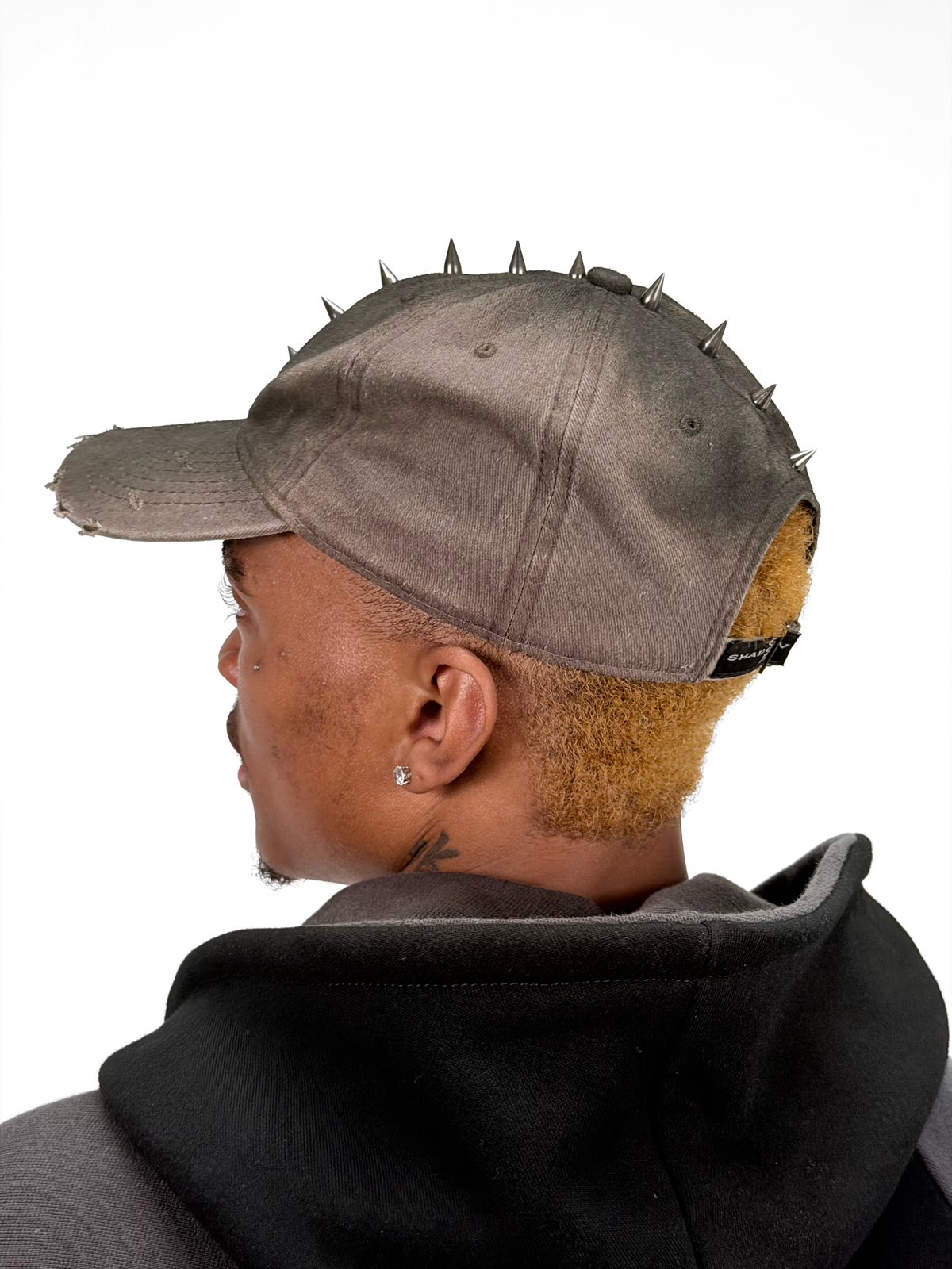 Mohawk Spike Cap