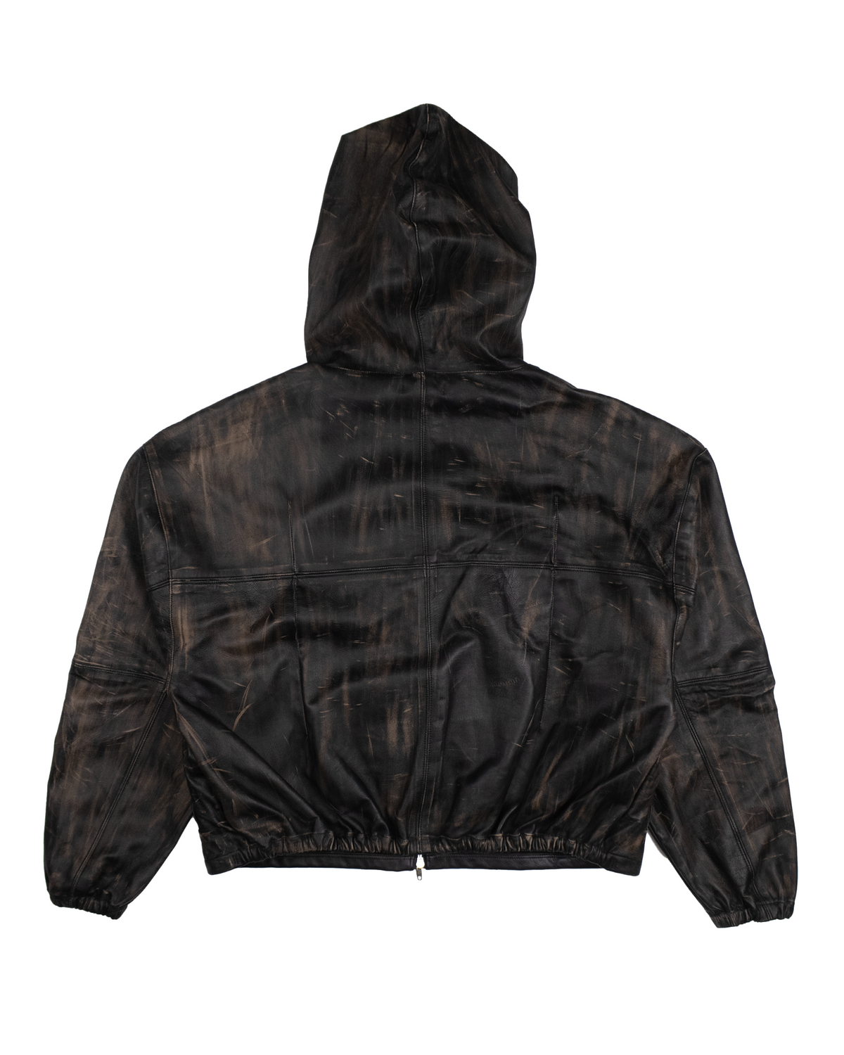 Lambskin Full Zip