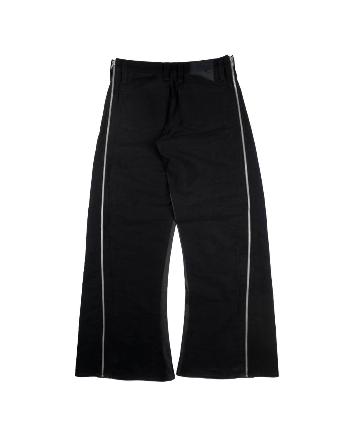 Lambskin Transformer Denim
