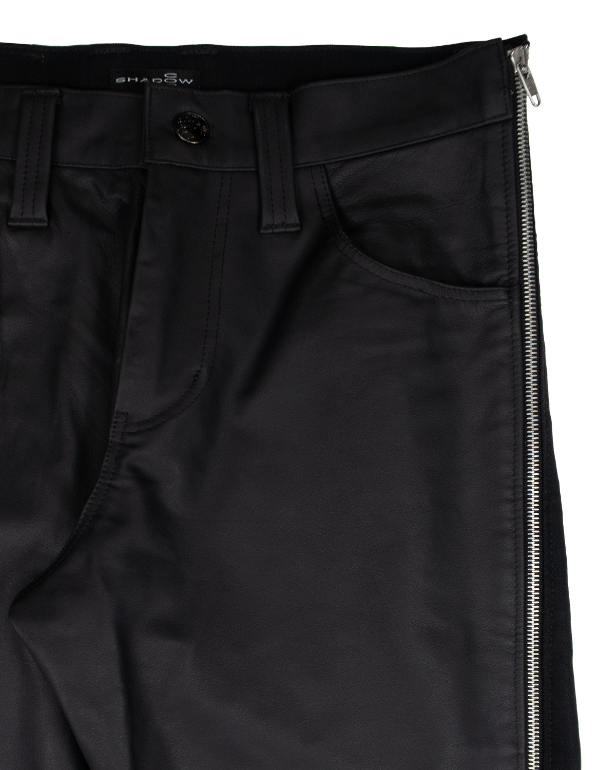 Lambskin Transformer Denim