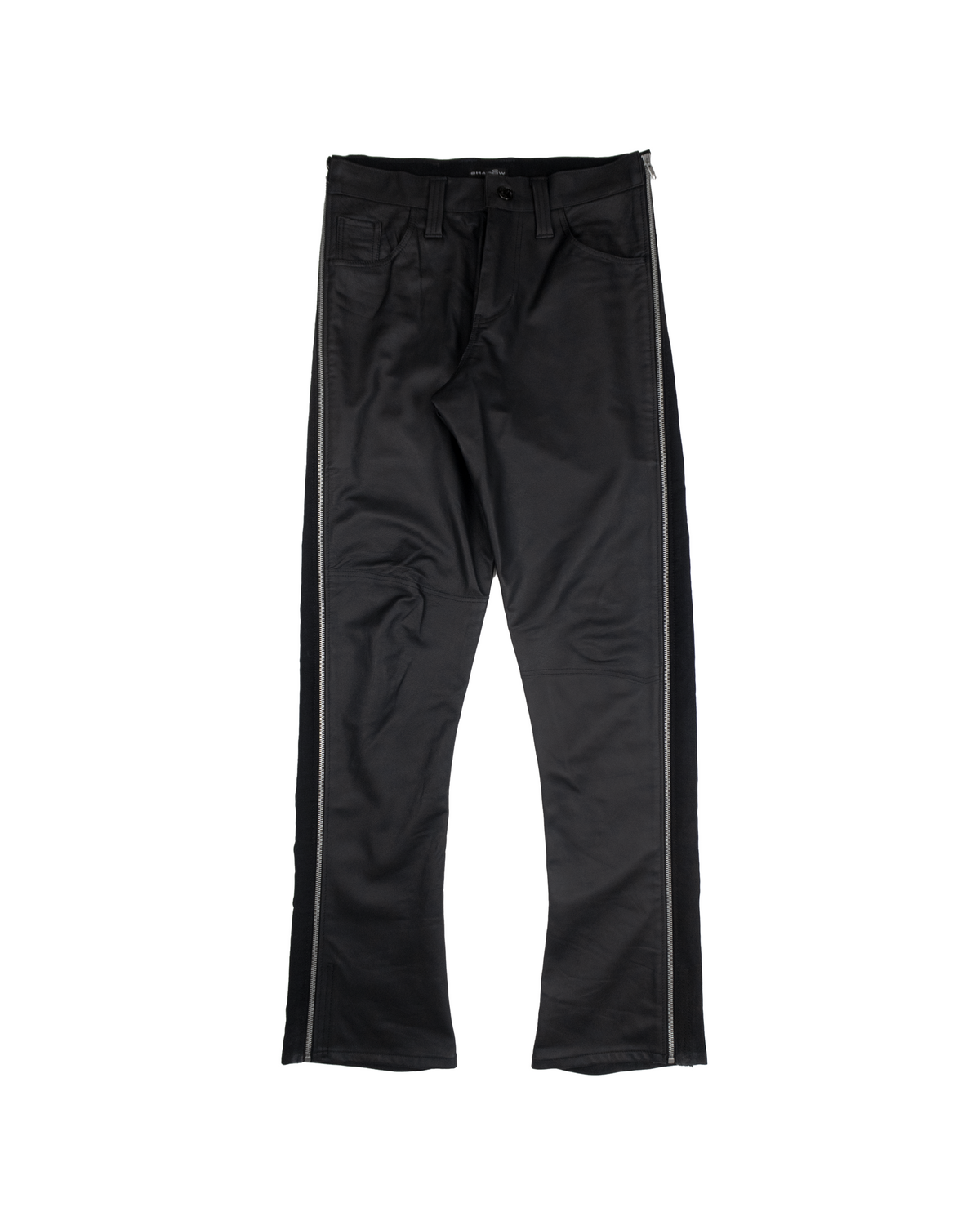 Lambskin Transformer Denim