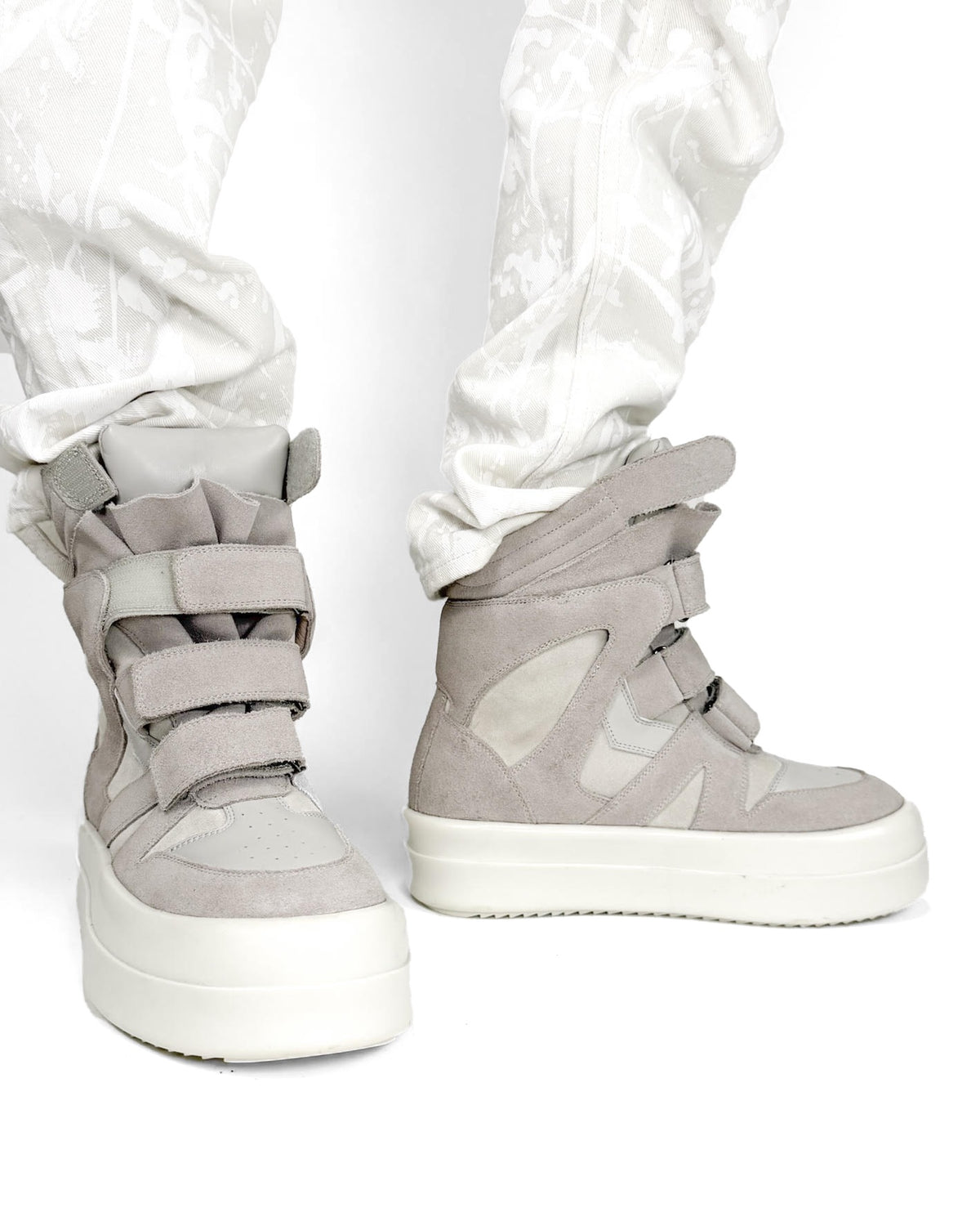 Crash Boot Bone