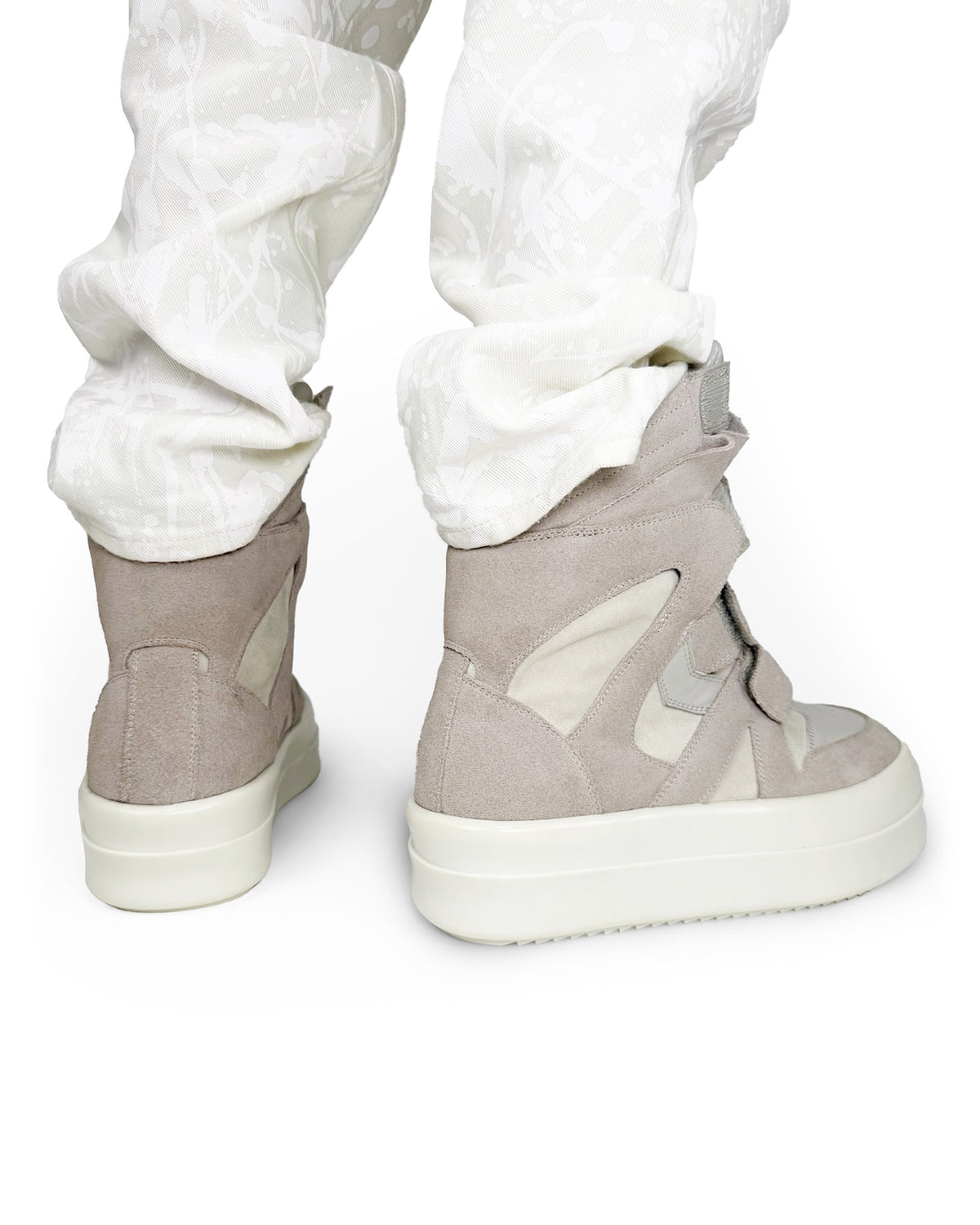 Crash Boot Bone