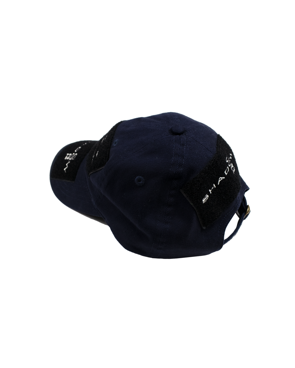 Sample Navy Patch Cap