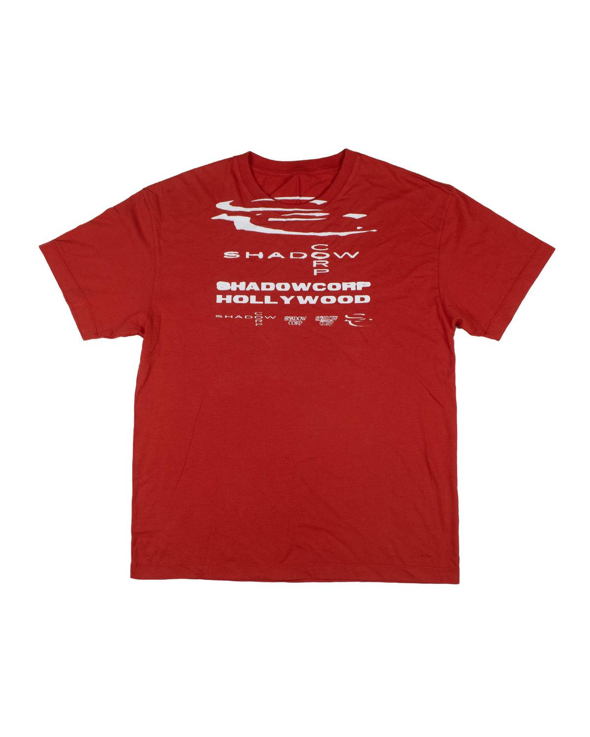 Sample Red Tee