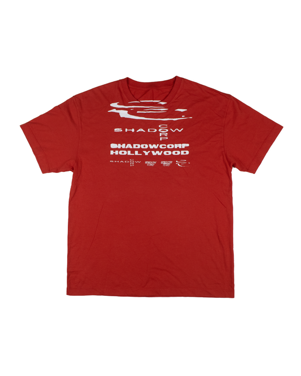 Sample Red Tee