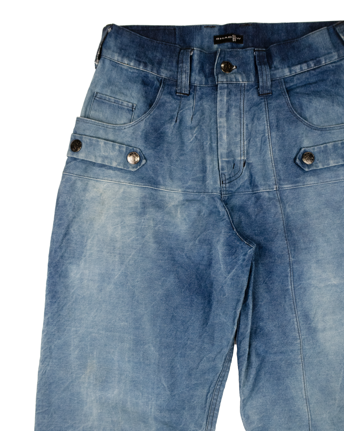 Relic Epaulette Denim