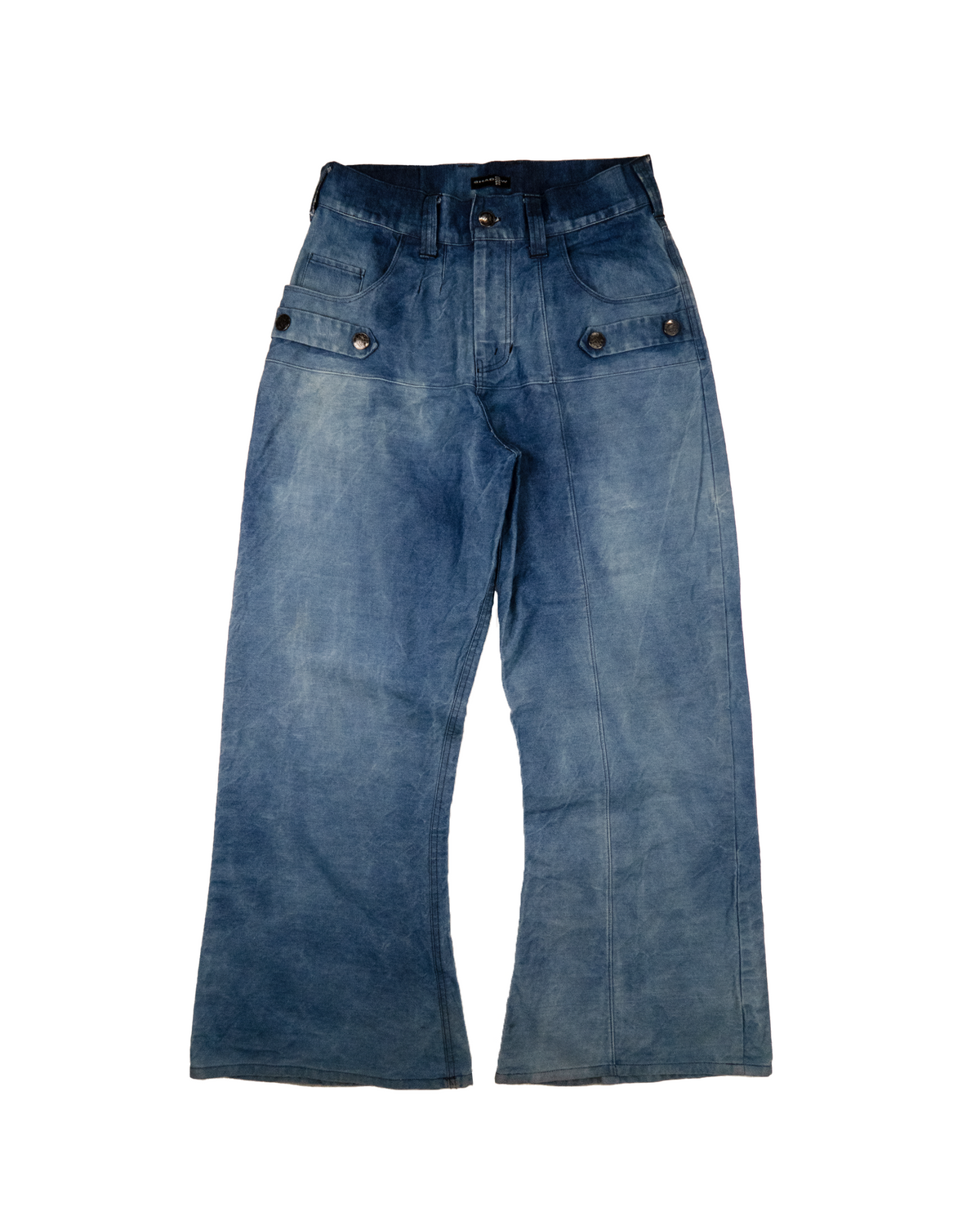 Relic Epaulette Denim