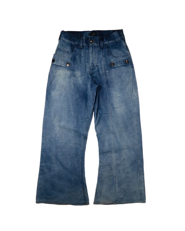 Relic Epaulette Denim