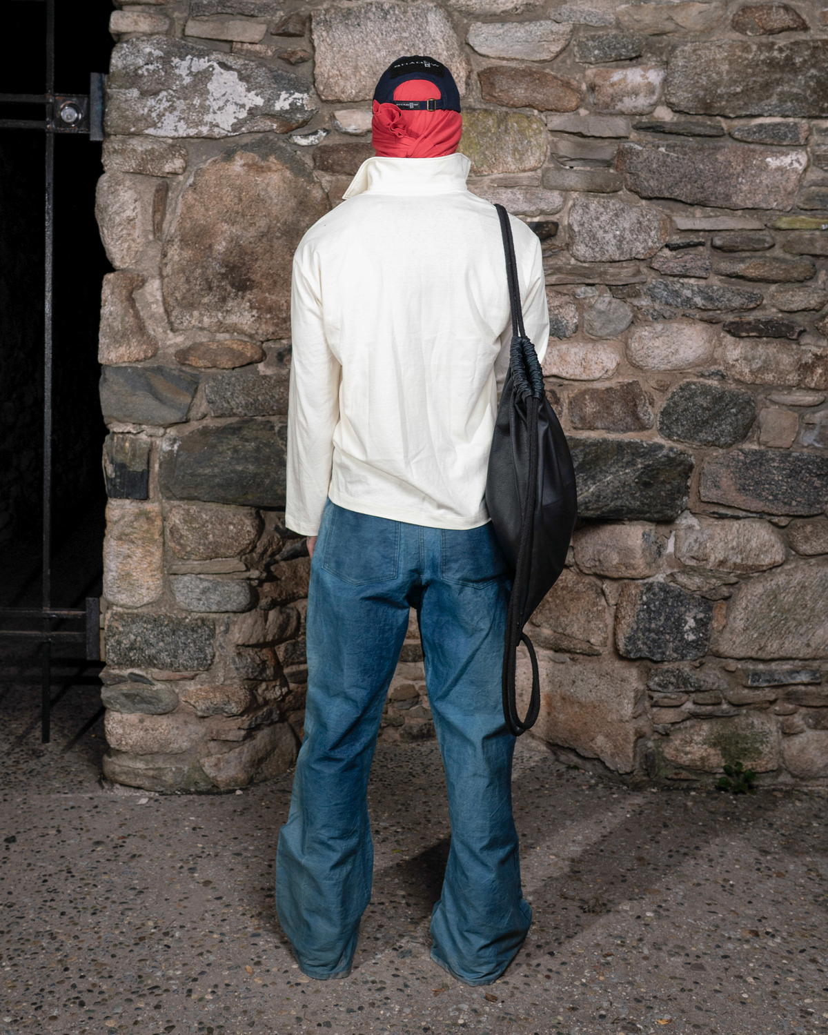 Relic Epaulette Denim