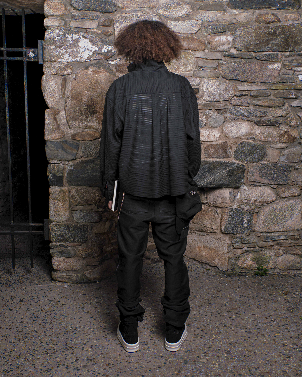 Sample v2 Mesh Shirt