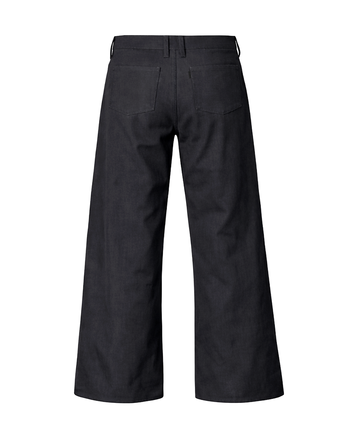 Epaulette Pants